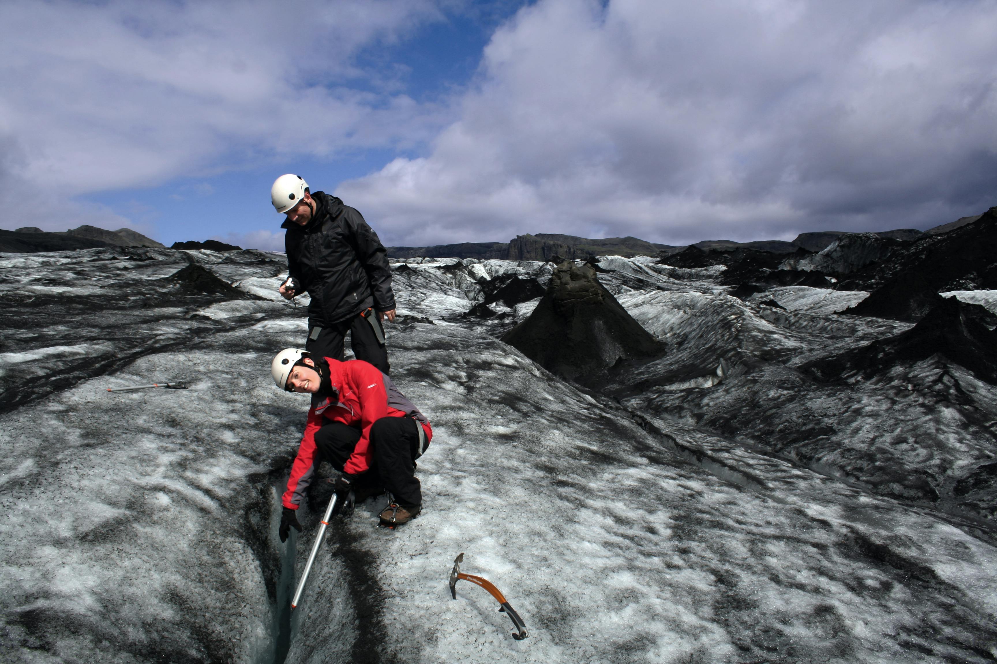 south iceland & solheimajokull glacier hiking tour | easy