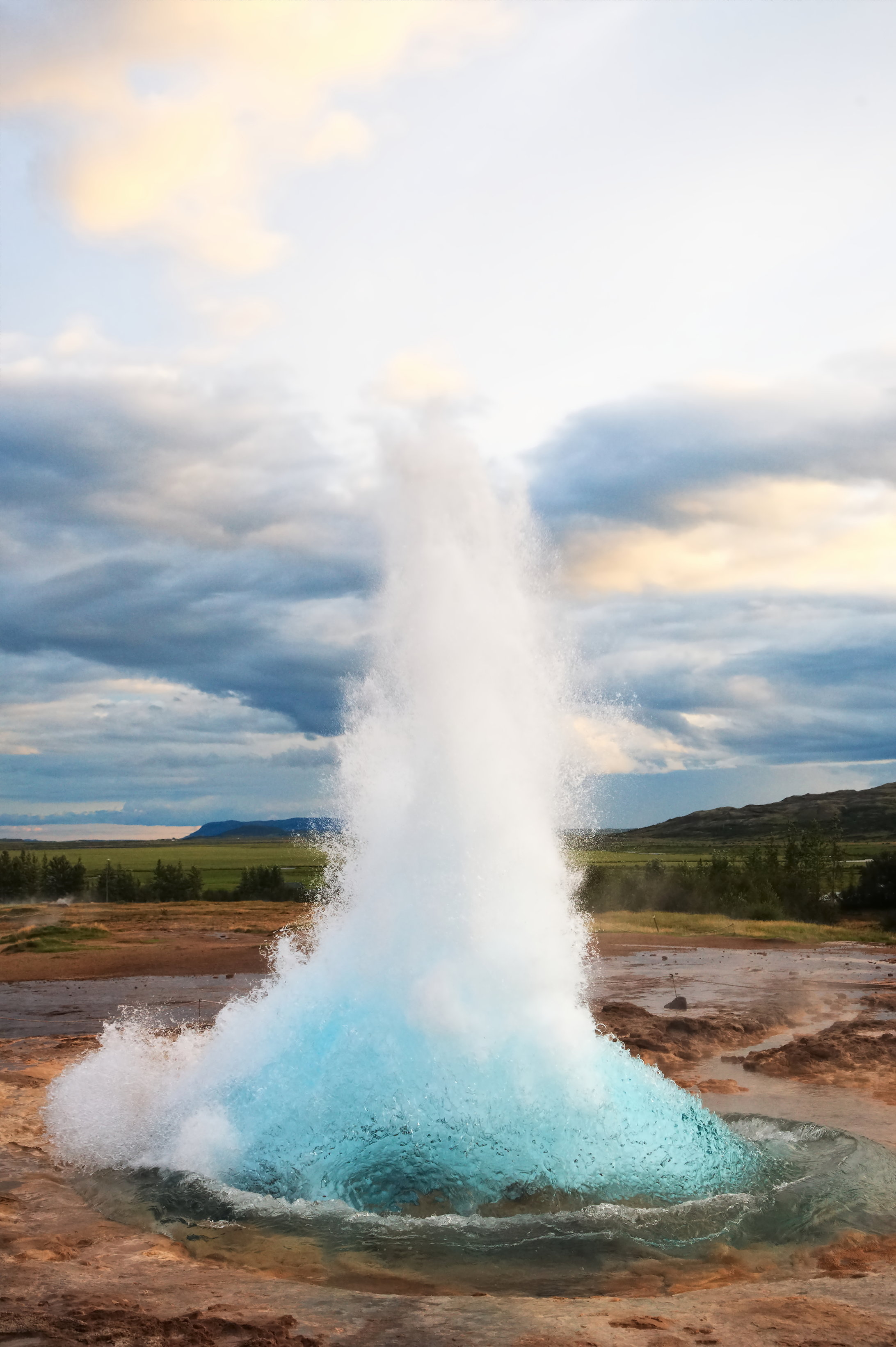 Cercle D Or Et Blue Lagoon Excursion En Petit Groupe