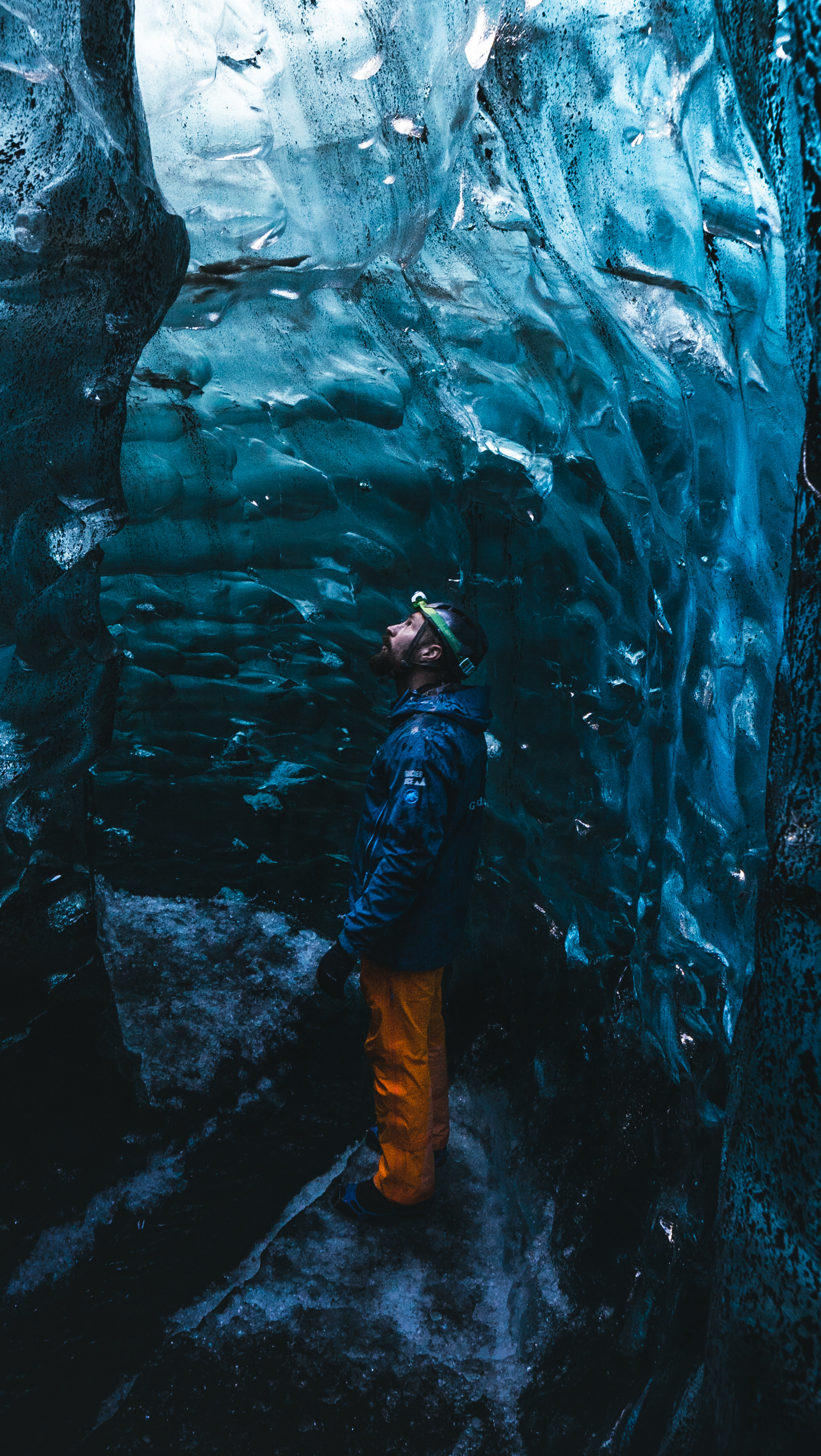 Ice Cave Tour By Vatnajokull Glacier Departure From Jokulsarlon