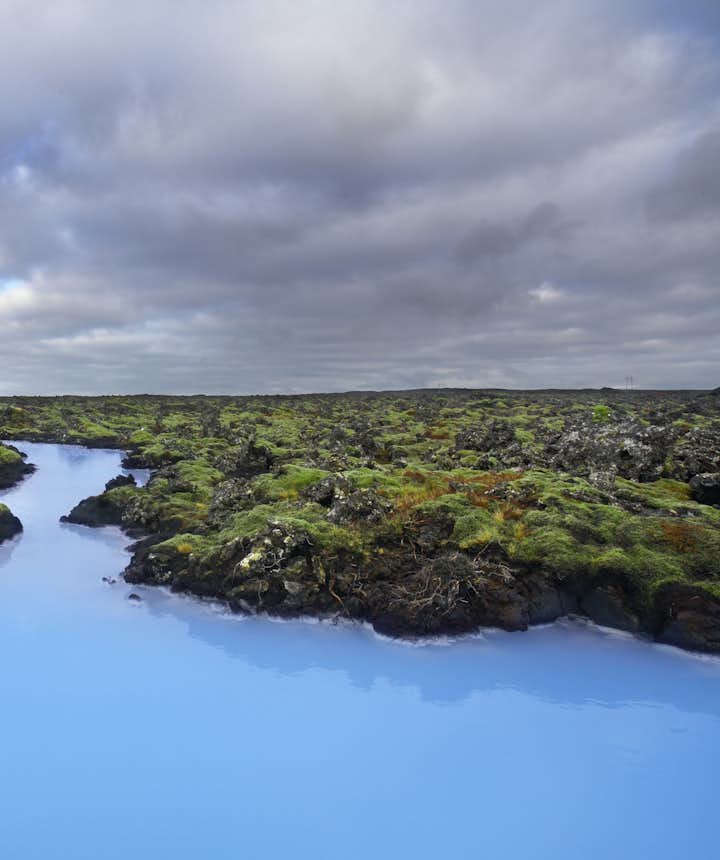 The Blue Lagoon in Iceland is Amazing!