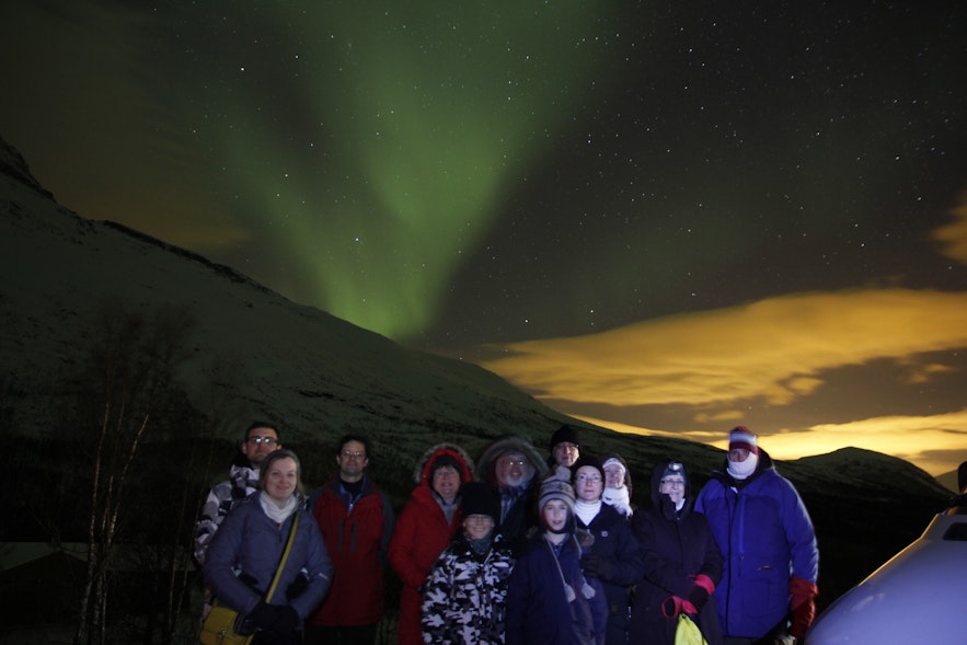 Northern Lights Tip 6: How to choose a Tour