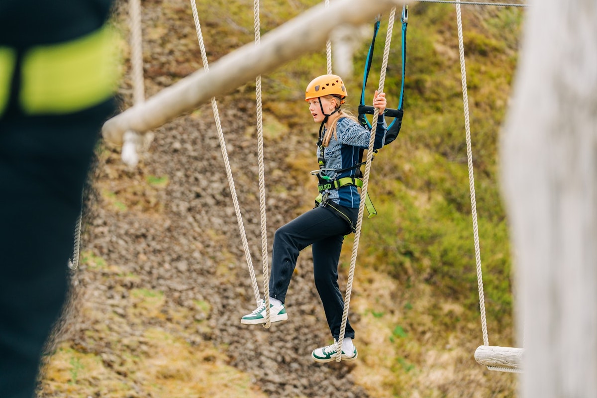 Family-Friendly 2-Hour Climbing Excursion at Adrenalin Adventure Park ...