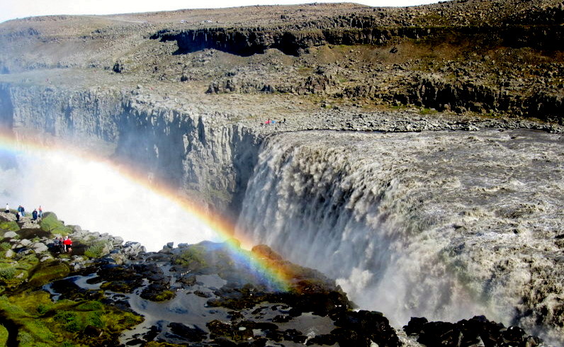 The Jewels of the North - The Extraordinary Diamond Circle in North-Iceland