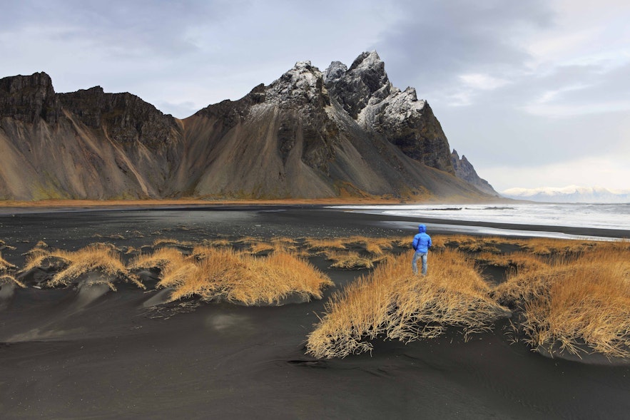 Fall is the rainiest season in Iceland, so pack accordingly.