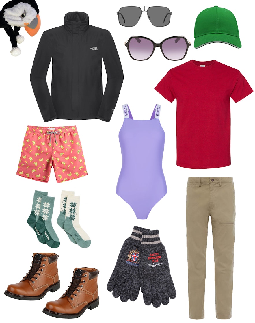 Guide to what to wear in Iceland during summer