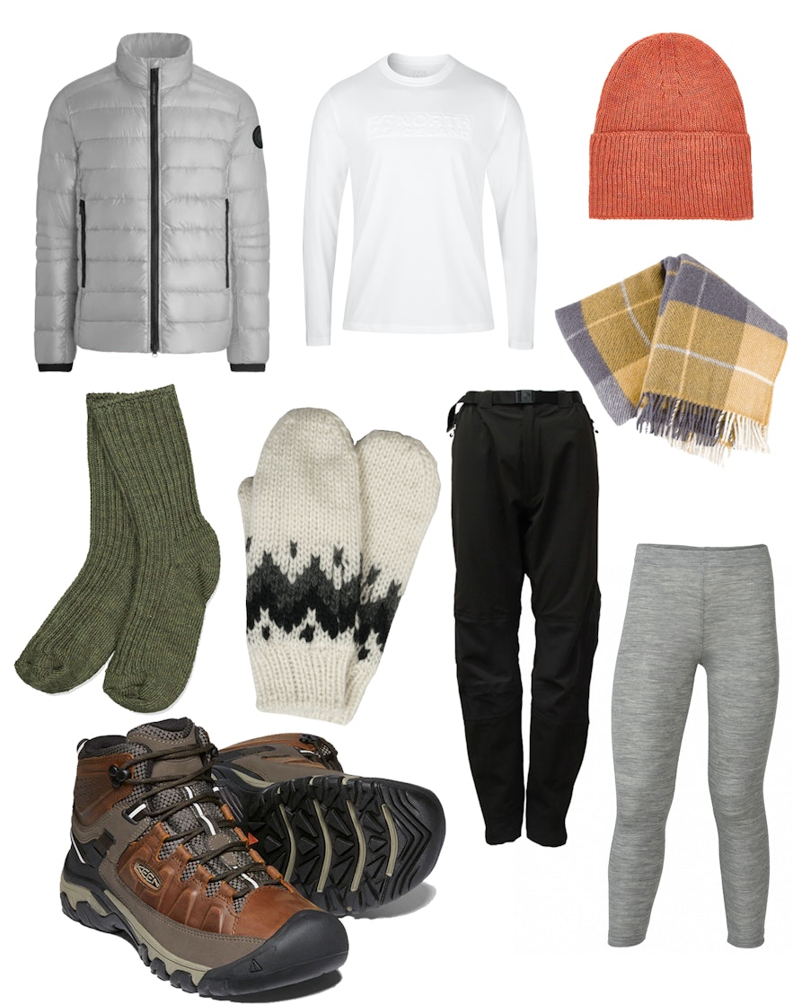 Guide to what to wear in Iceland during autumn