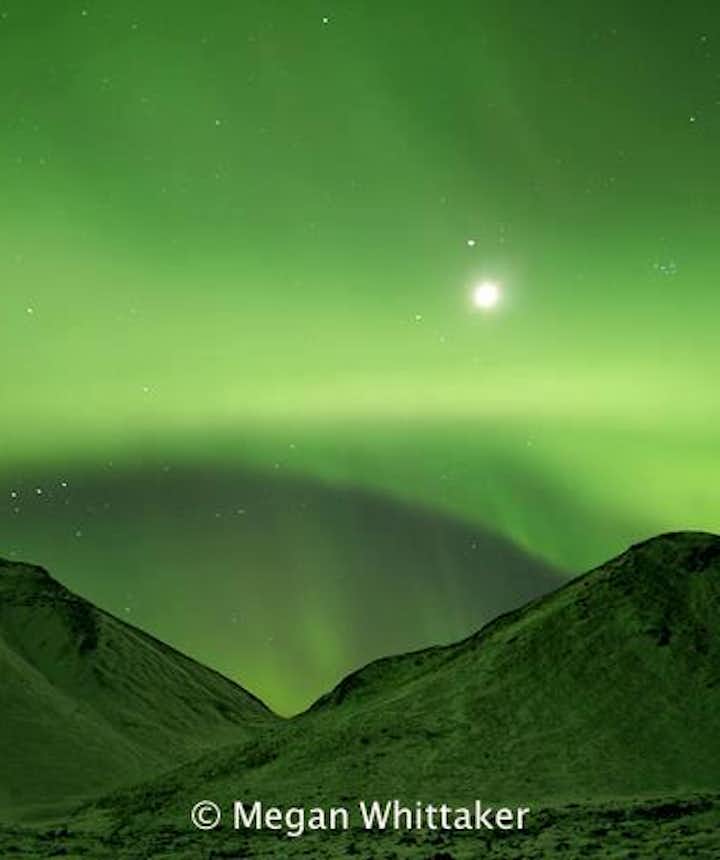 The Northern Lights: Spotted! 