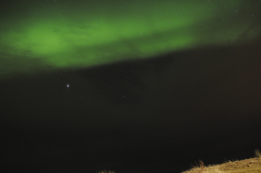 Northern Lights at Kalfatjörn