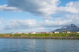Arsskogssandur is a small community in the north of Iceland.
