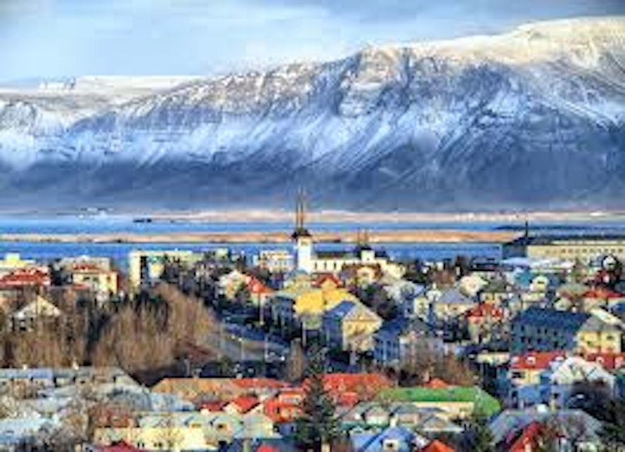 Islandia, mała „Ice Queen”.