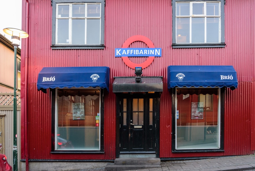Disfruta de los bares en Reikiavik