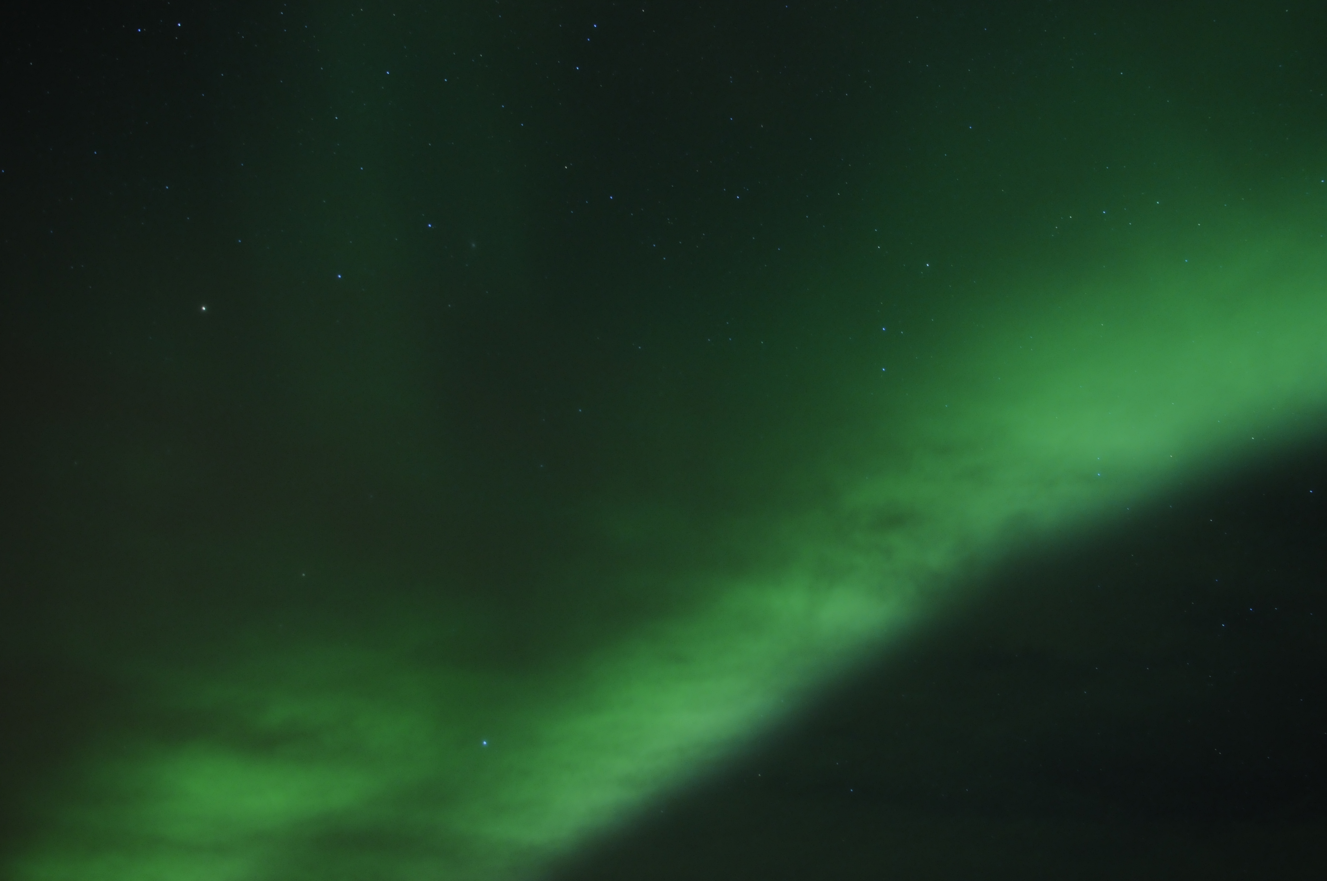 Northern Lights in Hafnarfjörður | Guide to Iceland