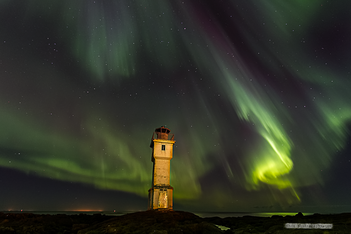 Northern lights visible again, but where to go? Guide to Iceland