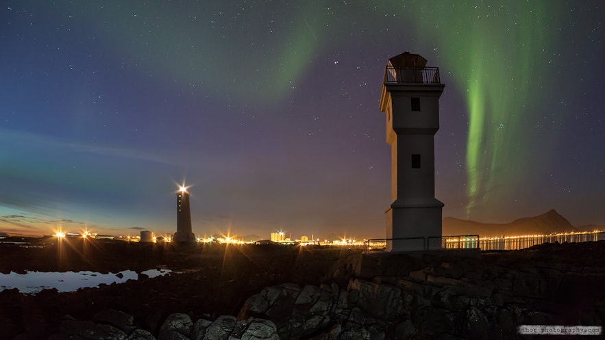 Northern lights visible again, but where to go?