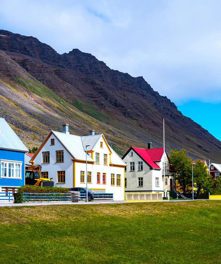 Najlepszy przewodnik po islandzkich Fiordach Zachodnich