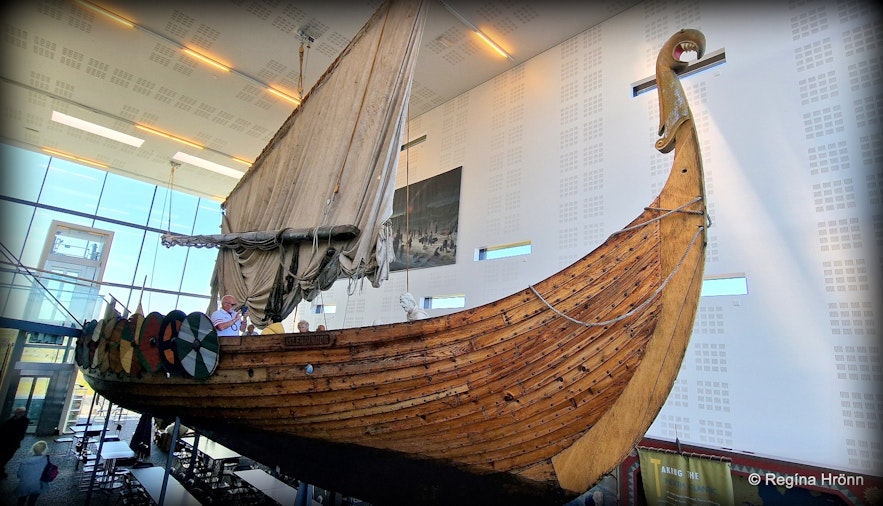 The Icelandic Vikings - a List of Viking Activities and Viking Museums in Iceland