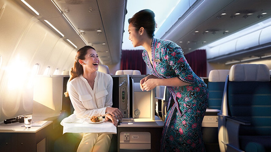 How much to Upgrade to Business Class Malaysia Airlines?