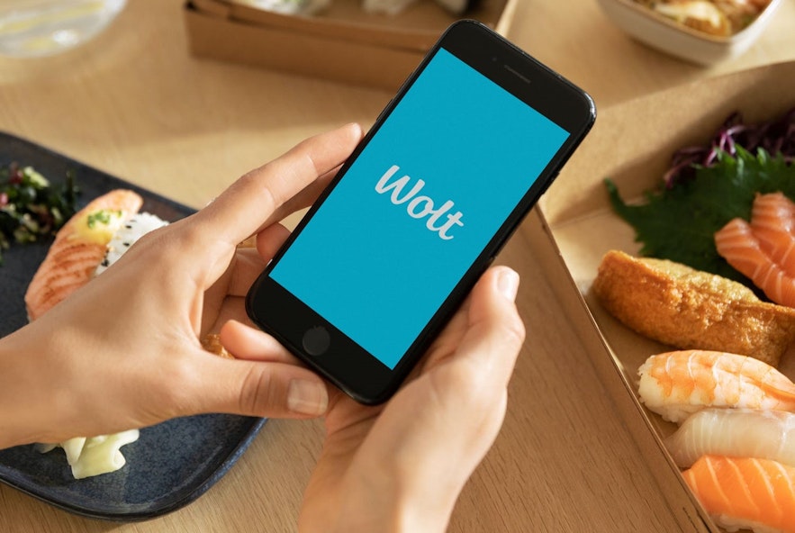 The Wolt food delivery app is a convenient way to enjoy restaurant food without leaving the comfort of home