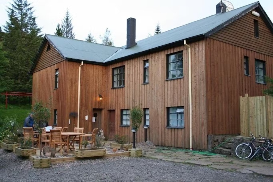 Grai Hundurinn Guesthouse is a great accommodation in Egilsstadir.
