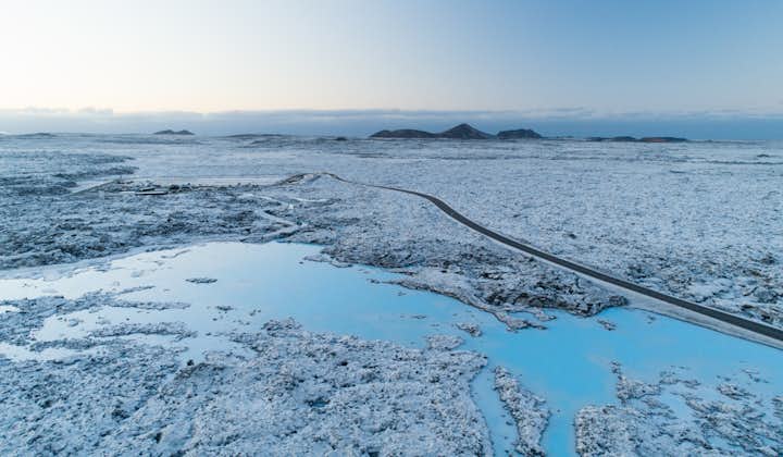 Der Goldene Kreis mit der Blauen Lagune & Transfer von Reykjavik
