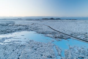 The Golden Circle & Blue Lagoon Tour with Transfer from Reykjavik