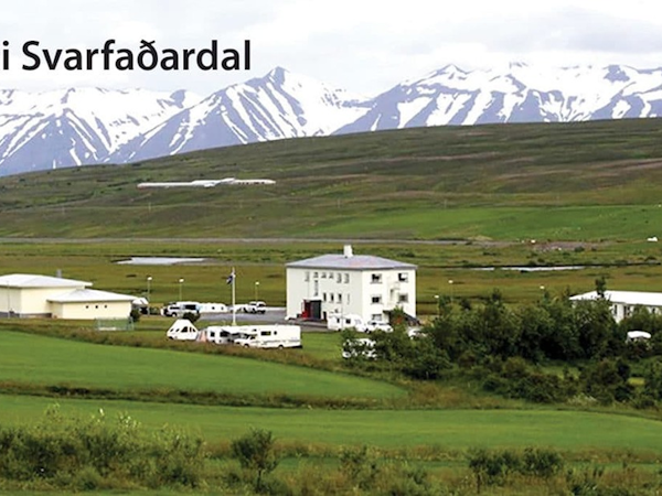Husabakki Guesthouse boasts a gorgeous rural location on the Trollaskagi Peninsula, with breathtaking mountain vistas.