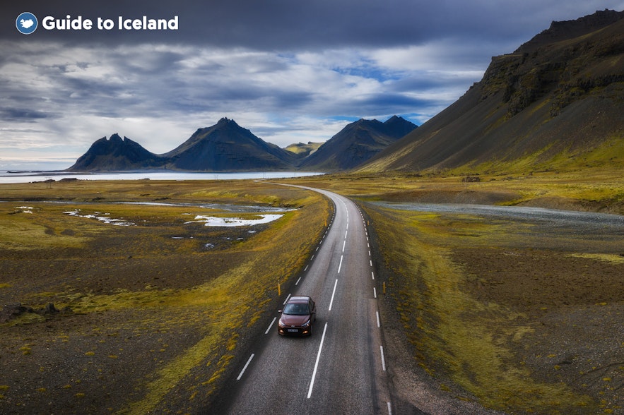 自驾环岛游是探索冰岛的绝佳方式