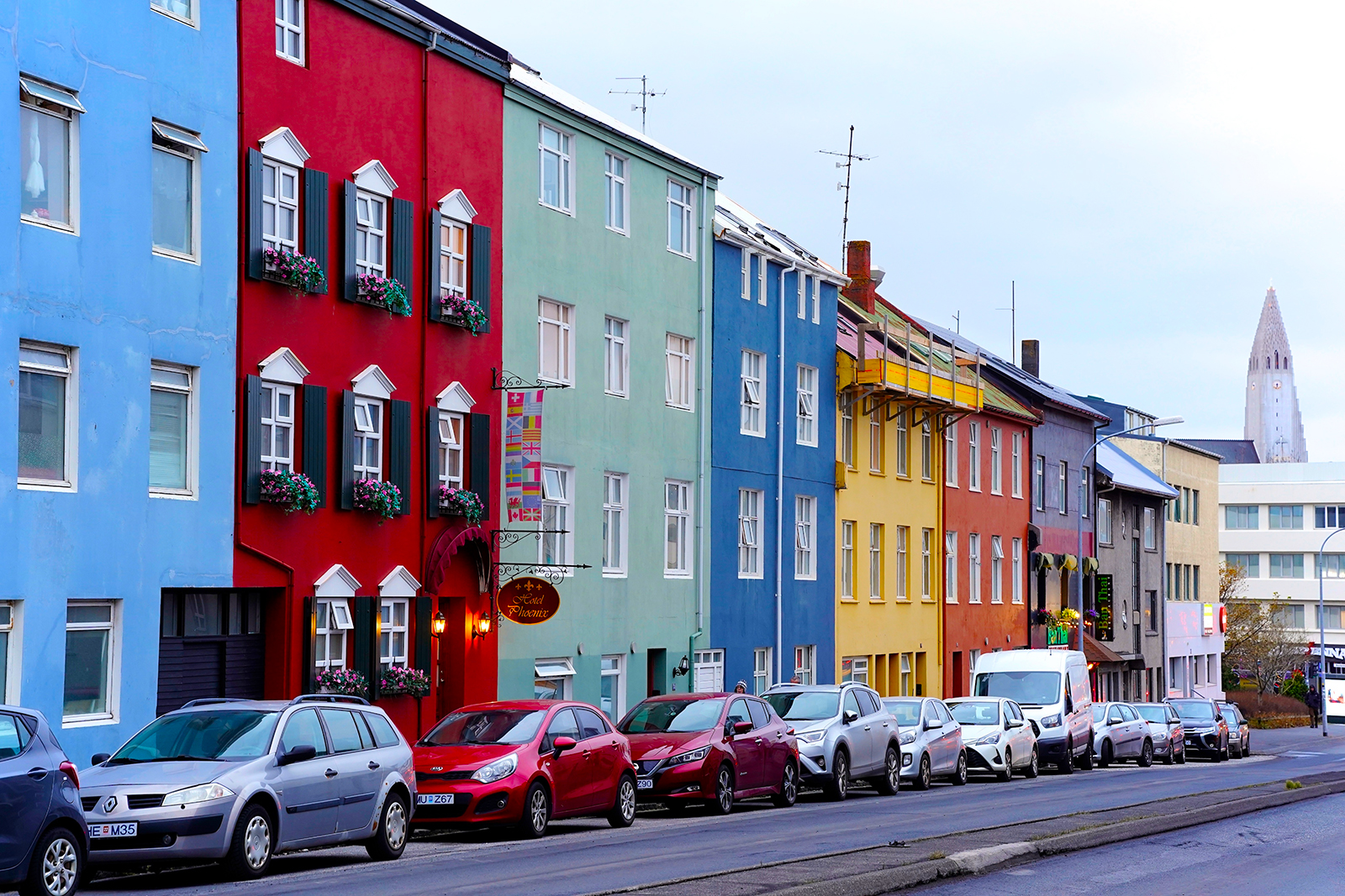 Parking in Reykjavik Everything You Need to Know Guide to Iceland