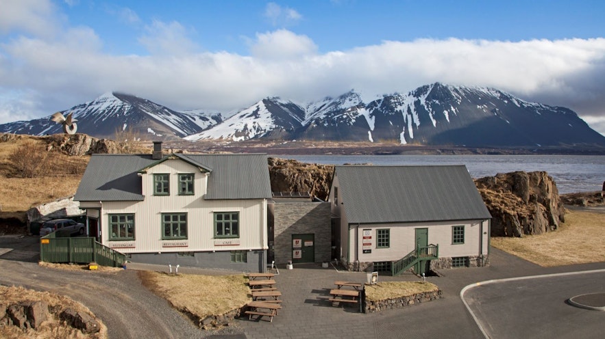 The Settlement Center in Borgarnes will provide great insight into the earliest history of Iceland
