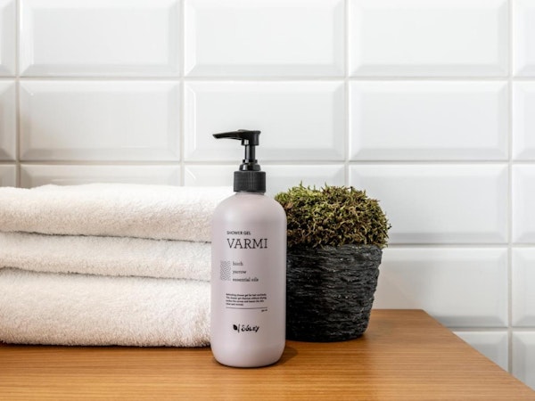 Guests at Hotel Von in Laugavegur street will enjoy fresh towels and organic toiletries.