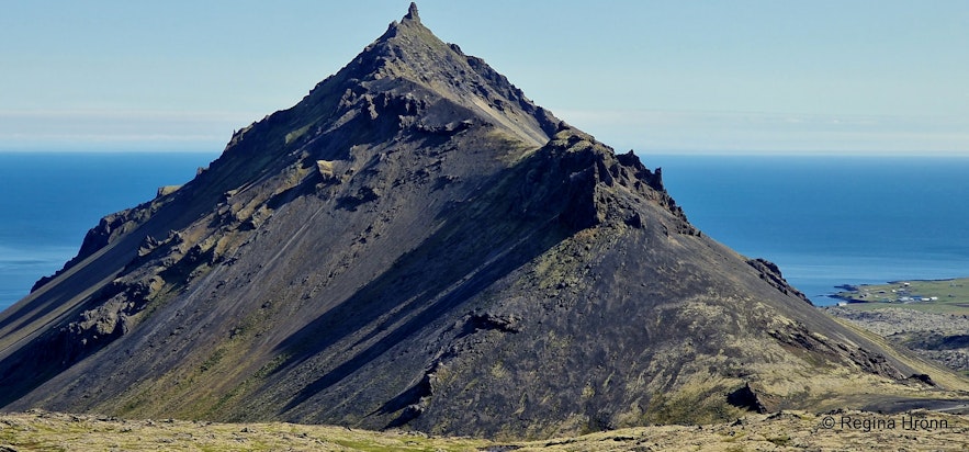 The Magical Snæfellsnes Peninsula in West-Iceland - Arnarstapi and Hellnar