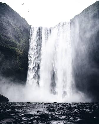 You'll discover the most beautiful and famous South Coast waterfalls on this full-day tour from Reykjavik.