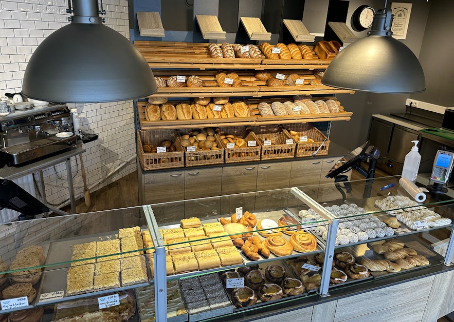 Bernhoftsbakari stays true to Icelandic traditional pastries and baked goods