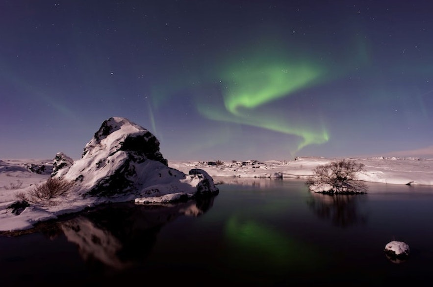 Den ultimate guiden til Island i desember