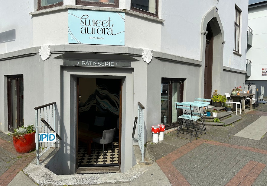 Sweet Aurora Reykjavik是一家值得一去的法式糕点店