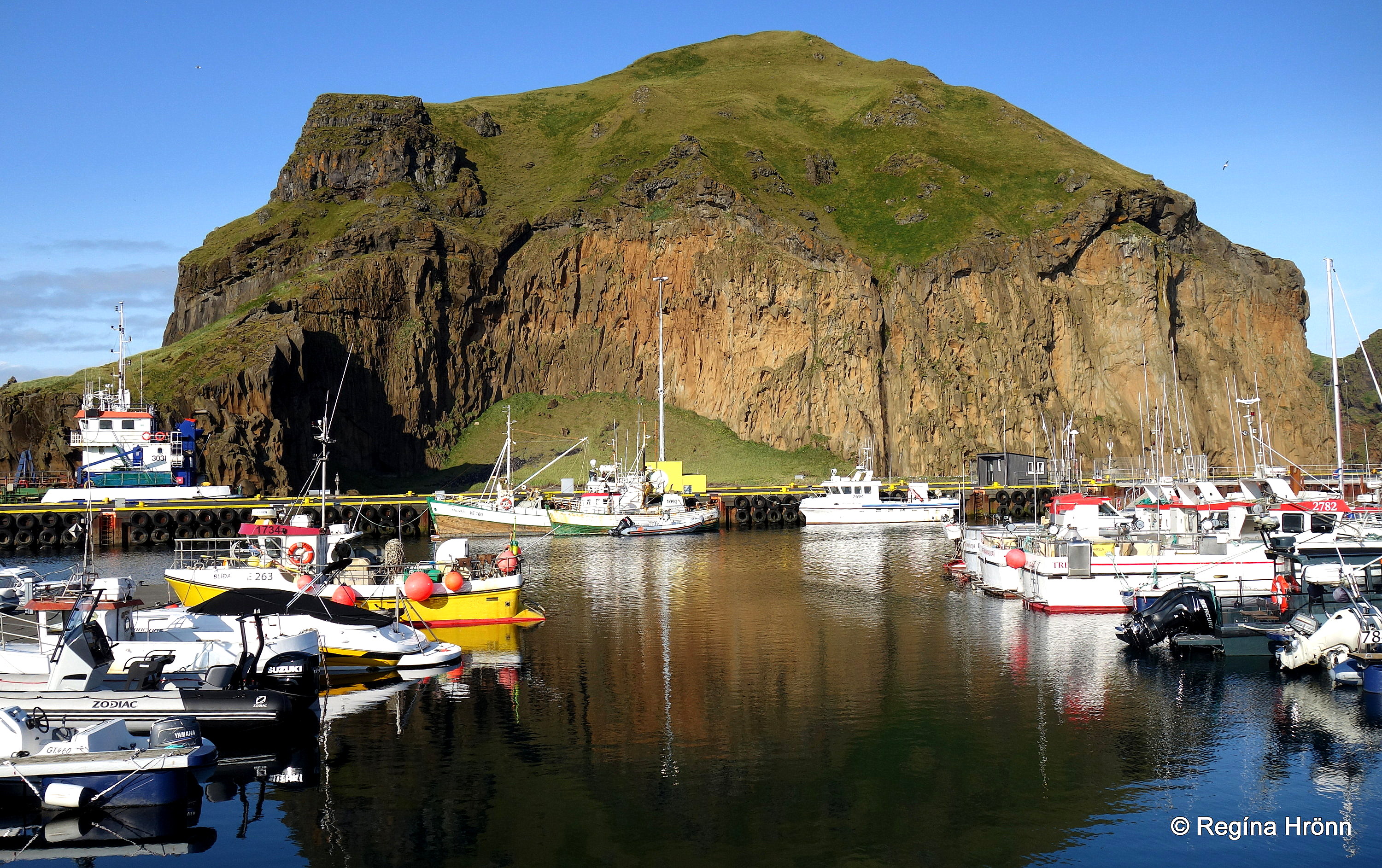 A modern-day Viking - the Heroic Deed of the Fisherman Guðlaugur