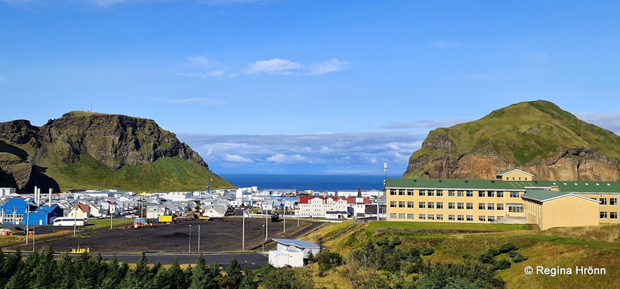 The Westman Islands - Eldfell volcano &amp; Eldheimar - the Pompei of the North in Iceland