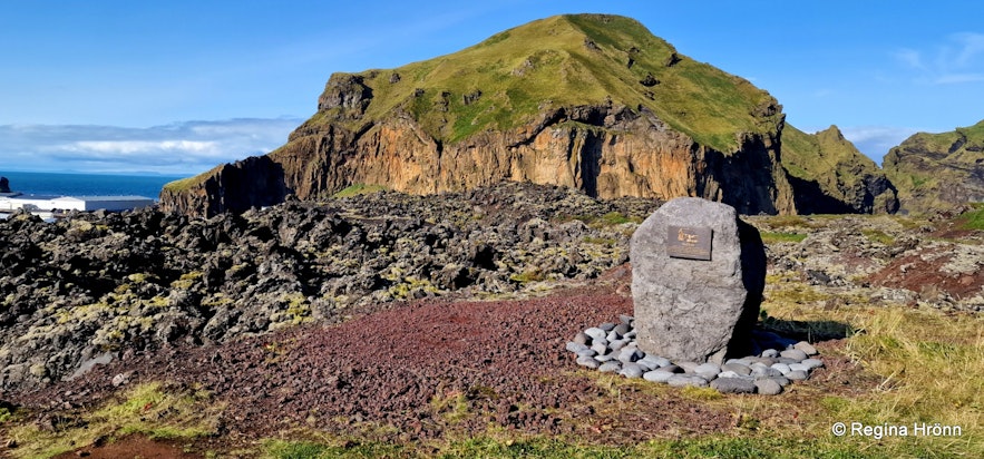 The Westman Islands - Eldfell volcano &amp; Eldheimar - the Pompei of the North in Iceland