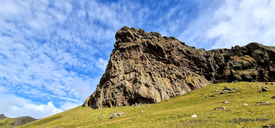 The Westman Islands - the Settler, the Stave Church, and more interesting Things to see