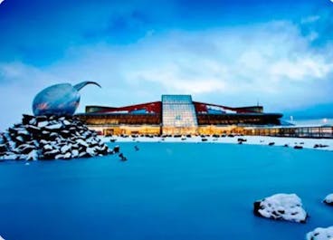 It is at Keflavik Airport where the fun Icelandic adventure begins and ends.