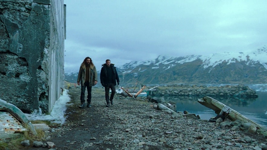 The superhero blockbuster Justice League was filmed in the Westfjords of Iceland