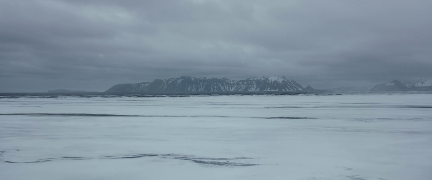 Ujęcie otwierające film „Kapitan Ameryka: Wojna bohaterów” zostało nakręcone na Islandii.