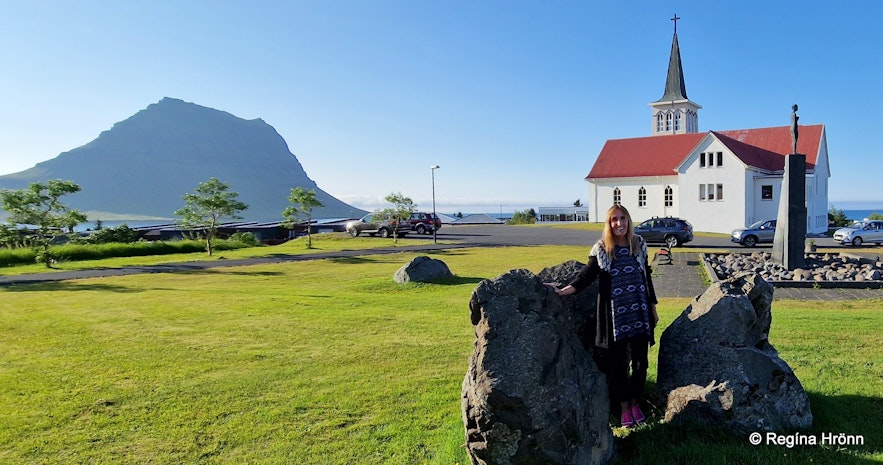 The Magical Snæfellsnes Peninsula in West-Iceland - Part IV- Mt. Kirkjufell & Grundarfjörður and much more