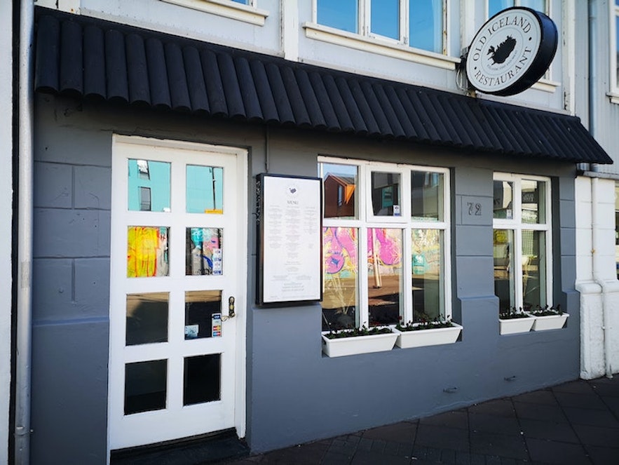 De beste restaurantene i Reykjavik