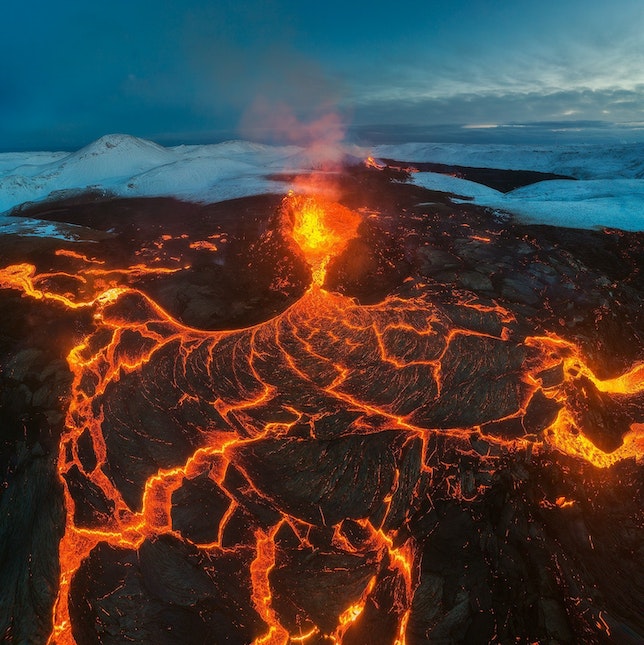 Vulkaner På Island: Den Komplette Guiden | Guide To Iceland