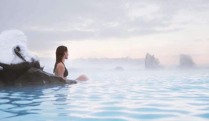Myvatn Nature Baths offers one of the best geothermal bathing experiences in Iceland.