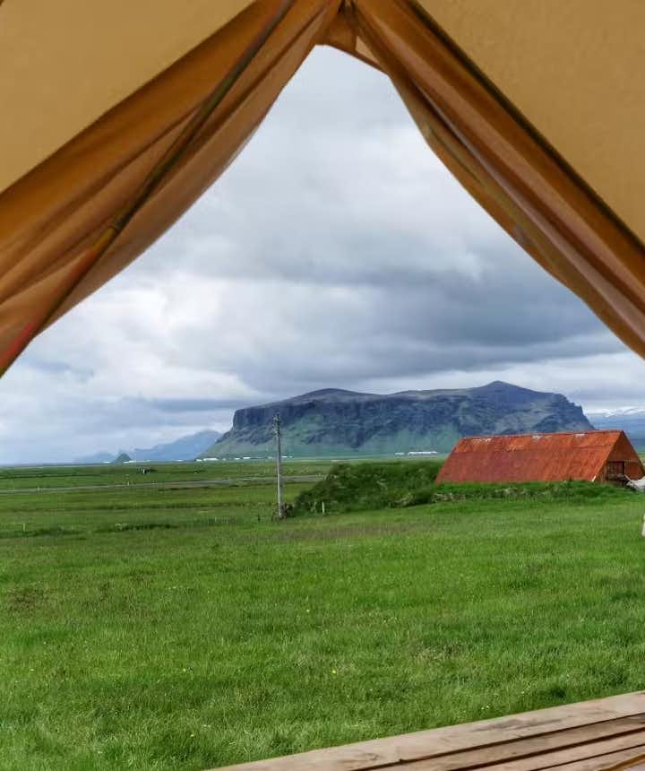 冰岛旅游攻略 | 豪华露营Glamping指南
