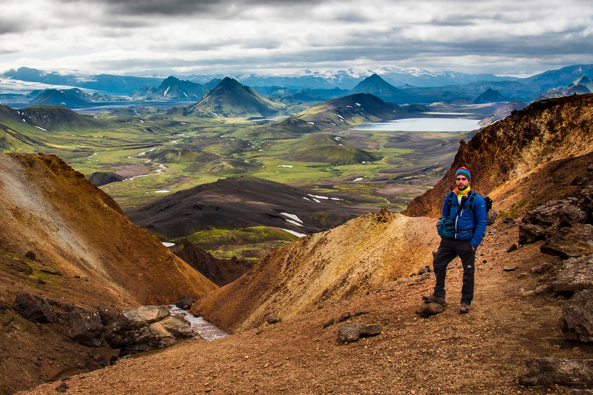 Laugavegur tour 2025