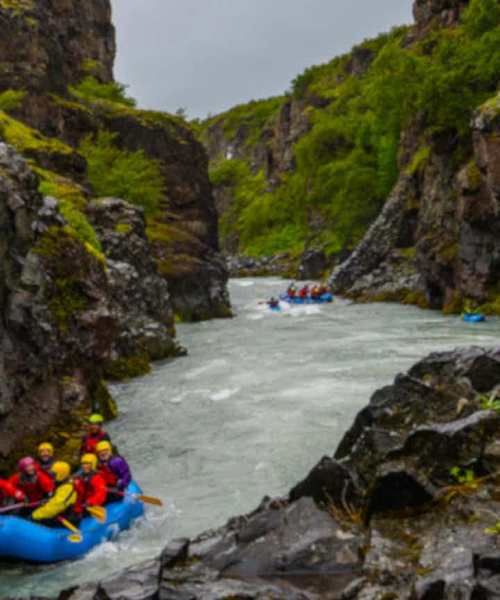 Excursions Rafting