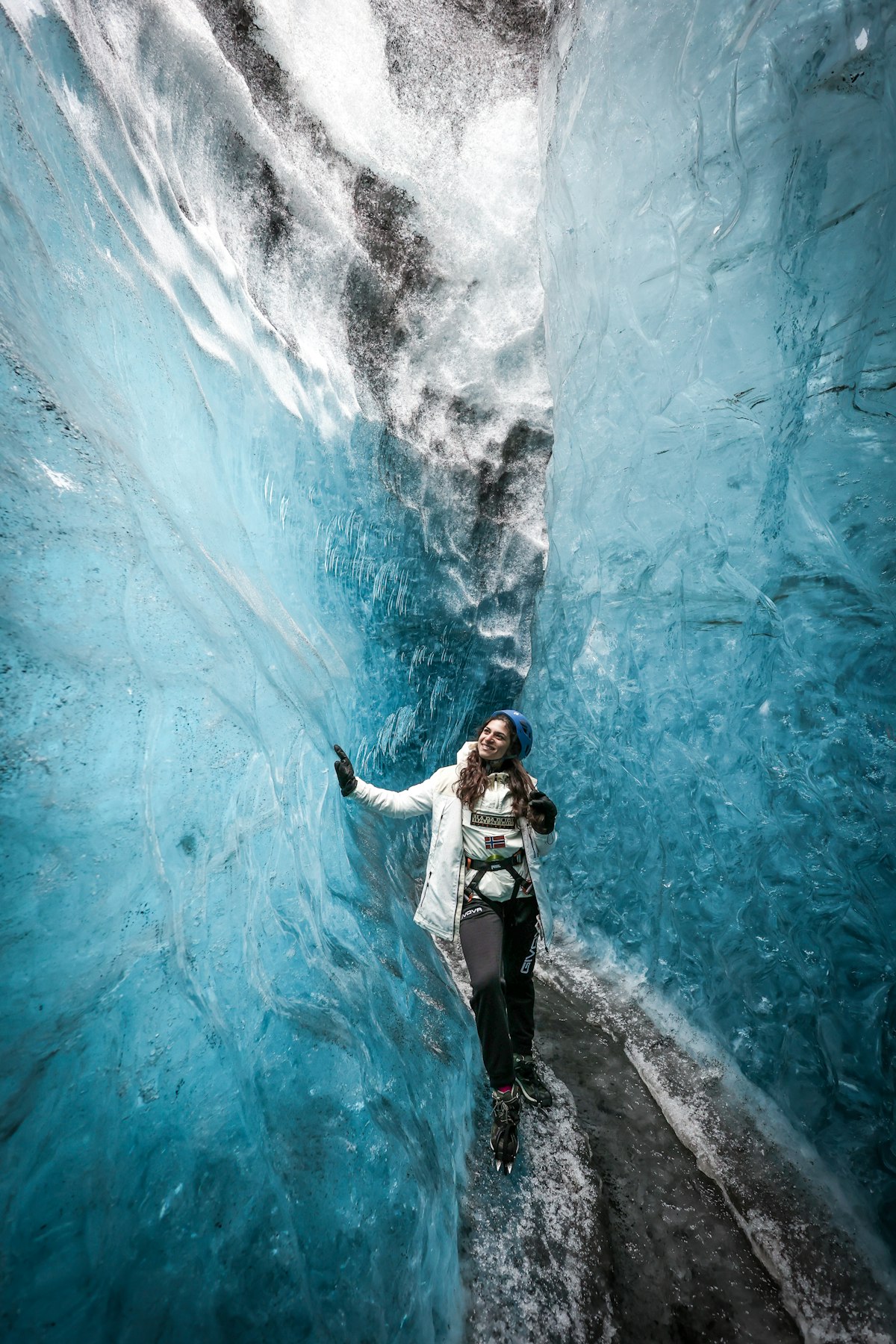 Small Group 5 Hour Summer Ice Caving And Glacier Hiking Tour With Photos